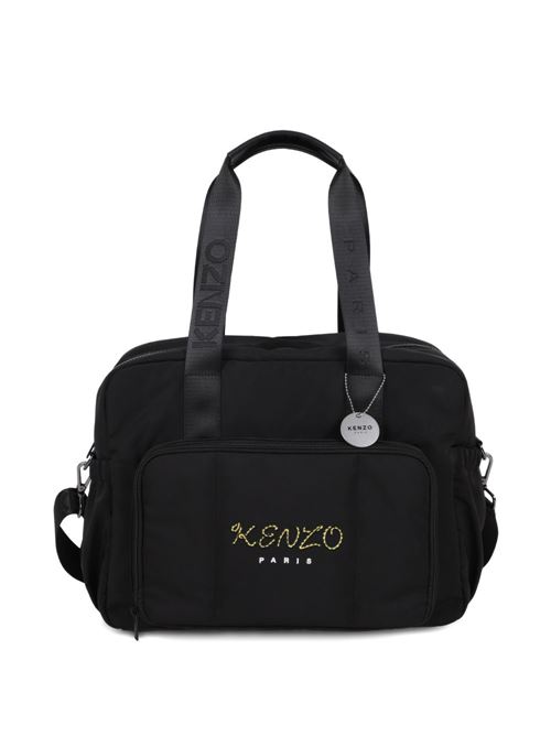 Borsa fasciatoio unisex Kenzo Kids blu KENZO Kids | K61828095